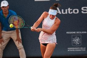 TENNIS - Internazionali di Tennis - 36° Palermo Ladies Open
