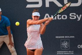TENNIS - Internazionali di Tennis - 36° Palermo Ladies Open