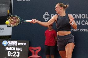TENNIS - Internazionali di Tennis - 36° Palermo Ladies Open
