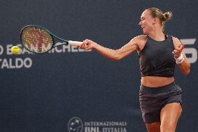 TENNIS - Internazionali di Tennis - 36° Palermo Ladies Open