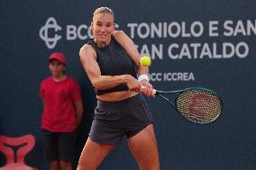 TENNIS - Internazionali di Tennis - 36° Palermo Ladies Open
