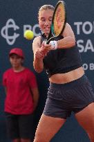 TENNIS - Internazionali di Tennis - 36° Palermo Ladies Open