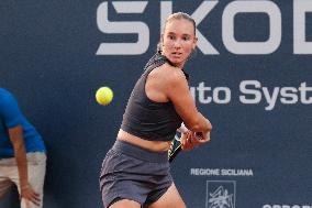 TENNIS - Internazionali di Tennis - 36° Palermo Ladies Open