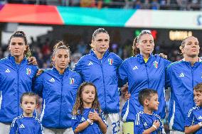 CALCIO - UEFA Campionato Europeo - UEFA Women's EURO 2025 - Italy vs Spain