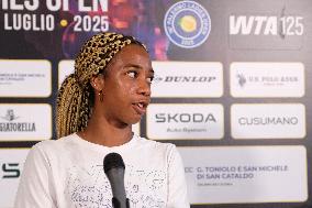 TENNIS - Internazionali di Tennis - 36° Palermo Ladies Open