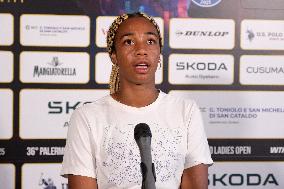 TENNIS - Internazionali di Tennis - 36° Palermo Ladies Open
