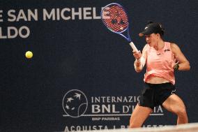 TENNIS - Internazionali di Tennis - 36° Palermo Ladies Open