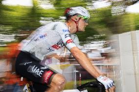 CICLISMO - Tour De France - Tour de France 2025 - Stage 17