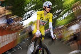CICLISMO - Tour De France - Tour de France 2025 - Stage 17
