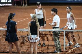 TENNIS - Internazionali di Tennis - 36° Palermo Ladies Open