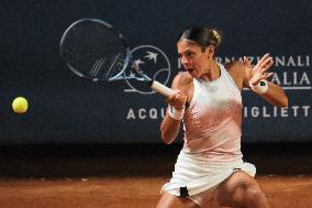 TENNIS - Internazionali di Tennis - 36° Palermo Ladies Open