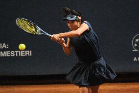 TENNIS - Internazionali di Tennis - 36° Palermo Ladies Open