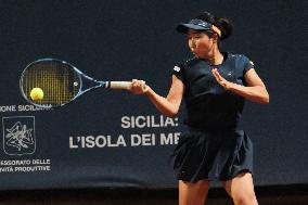 TENNIS - Internazionali di Tennis - 36° Palermo Ladies Open