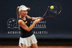 TENNIS - Internazionali di Tennis - 36° Palermo Ladies Open