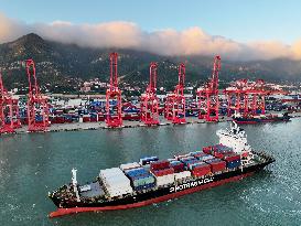 Lianyungang Port