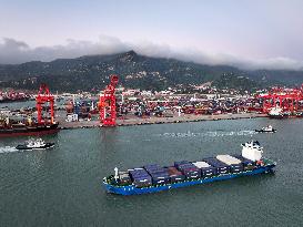 Lianyungang Port