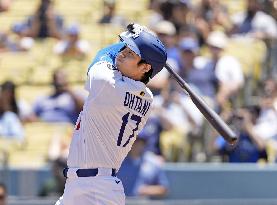 Baseball: Twins vs. Dodgers