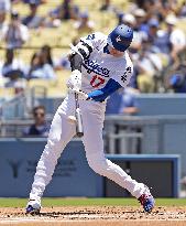 Baseball: Twins vs. Dodgers
