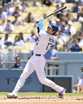Baseball: Twins vs. Dodgers