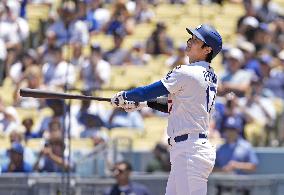 Baseball: Twins vs. Dodgers