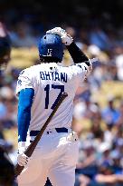 Baseball:Shohei Ohtani