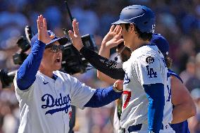 Baseball:Shohei Ohtani