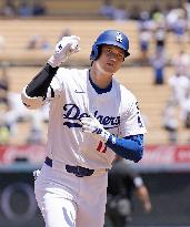 Baseball: Twins vs. Dodgers