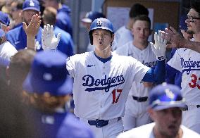 Baseball: Twins vs. Dodgers