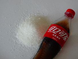 Coca-Cola and Sucrose