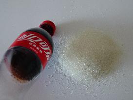 Coca-Cola and Sucrose