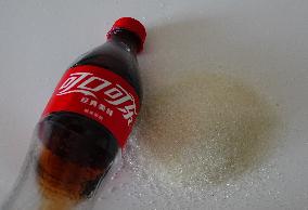 Coca-Cola and Sucrose