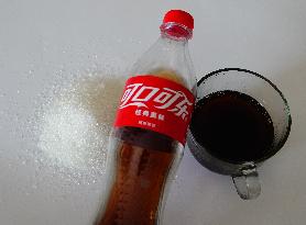 Coca-Cola and Sucrose