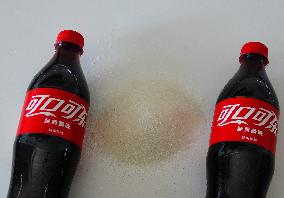 Coca-Cola and Sucrose