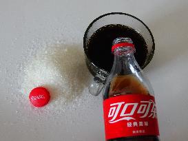 Coca-Cola and Sucrose
