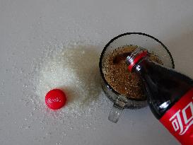 Coca-Cola and Sucrose