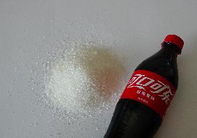 Coca-Cola and Sucrose