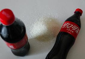 Coca-Cola and Sucrose