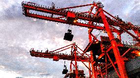 Power Grid Peak Load in summer