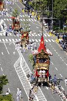 Gion Festival in Kyoto