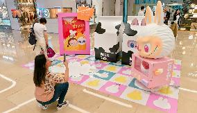 POP MART LABUBU Exhibition