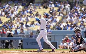 Baseball: Twins vs. Dodgers
