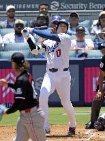 Baseball: Twins vs. Dodgers