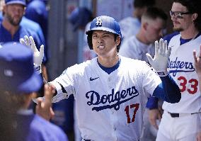 Baseball: Twins vs. Dodgers