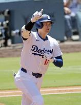 Baseball: Twins vs. Dodgers