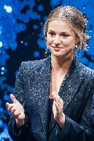 Royals At Princess Of Girona Foundation Awards 2025 - Madrid