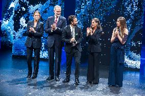 Royals At Princess Of Girona Foundation Awards 2025 - Madrid