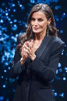 Royals At Princess Of Girona Foundation Awards 2025 - Madrid