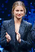 Royals At Princess Of Girona Foundation Awards 2025 - Madrid