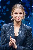 Royals At Princess Of Girona Foundation Awards 2025 - Madrid