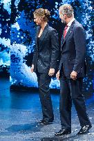 Royals At Princess Of Girona Foundation Awards 2025 - Madrid
